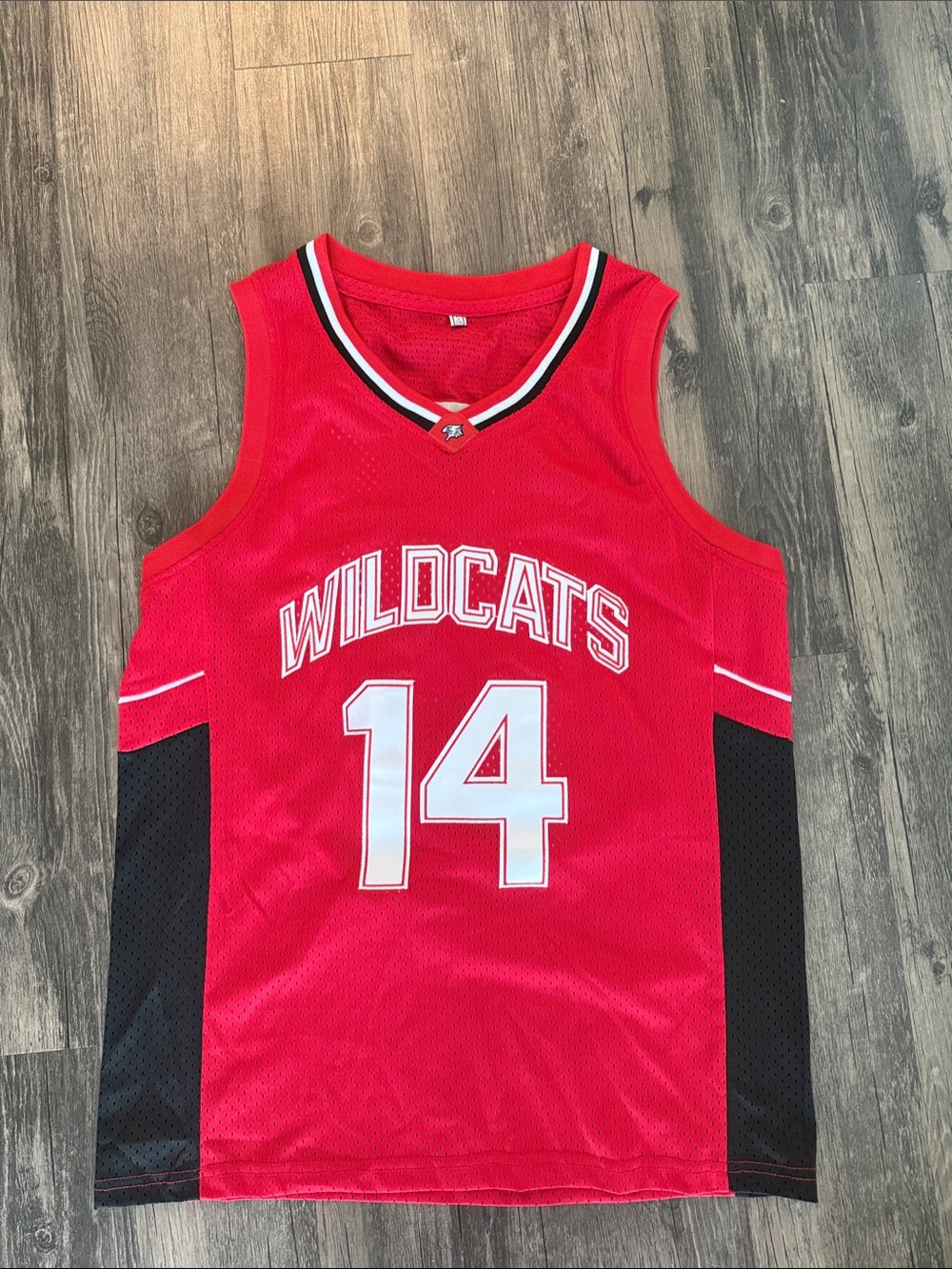 High School Musical Wildcats Jersey